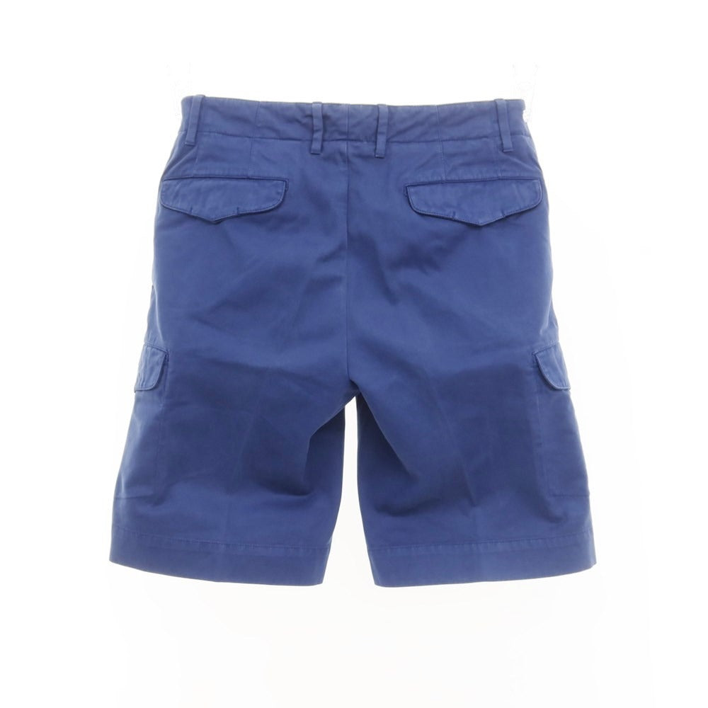 [Used] INCOTEX Cotton Cargo Shorts Light Navy [Size 44] [NVY] [S/S] [Condition Rank C] [Men&