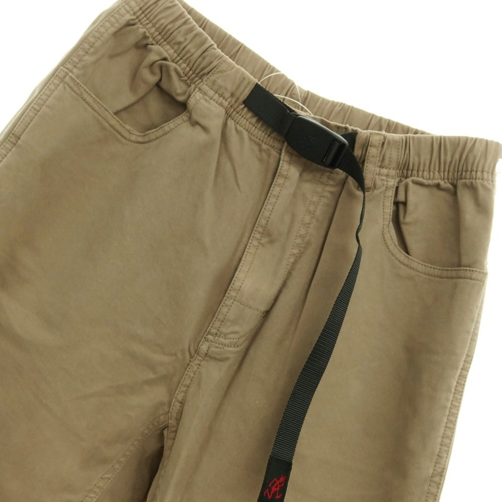 [Used] Gramicci Cotton Easy Pants Khaki [Size M] [KAK] [S/S] [Condition Rank C] [Men&