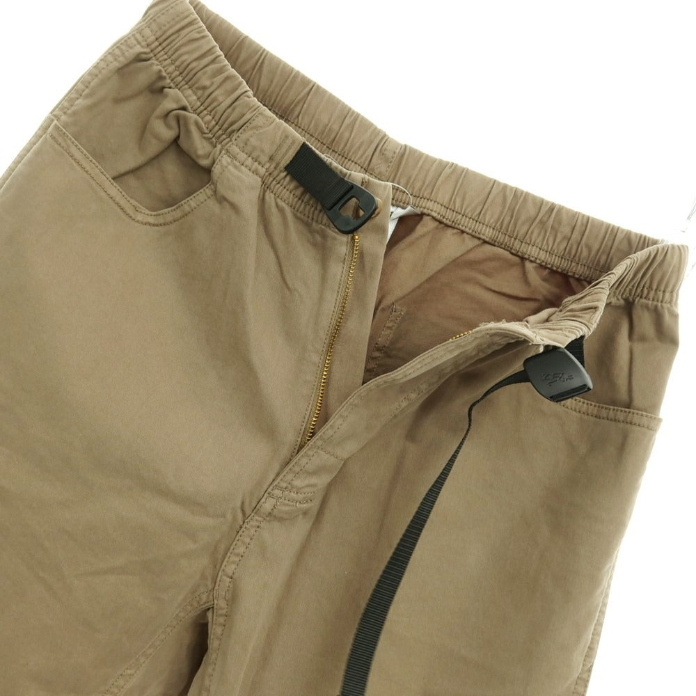 [Used] Gramicci Cotton Easy Pants Khaki [Size M] [KAK] [S/S] [Condition Rank C] [Men&