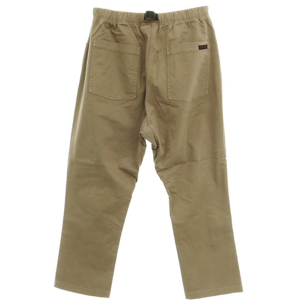 [Used] Gramicci Cotton Easy Pants Khaki [Size M] [KAK] [S/S] [Condition Rank C] [Men&