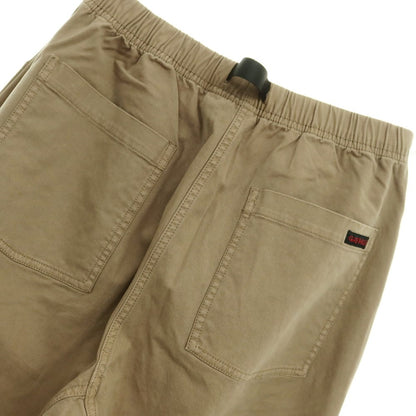 [Used] Gramicci Cotton Easy Pants Khaki [Size M] [KAK] [S/S] [Condition Rank C] [Men&