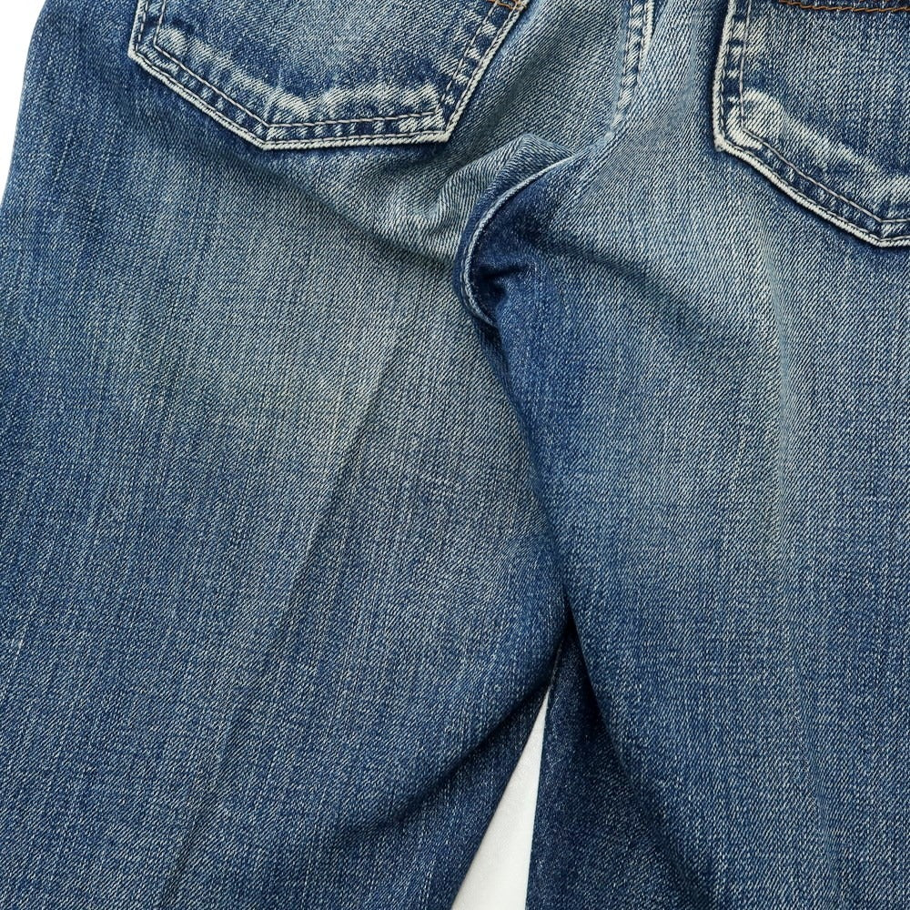 [Used] JACOB COHEN J610 Washed Jeans Denim Pants Navy Blue [Size 30] [NVY] [S/S/A/W] [Condition Rank C] [Men&