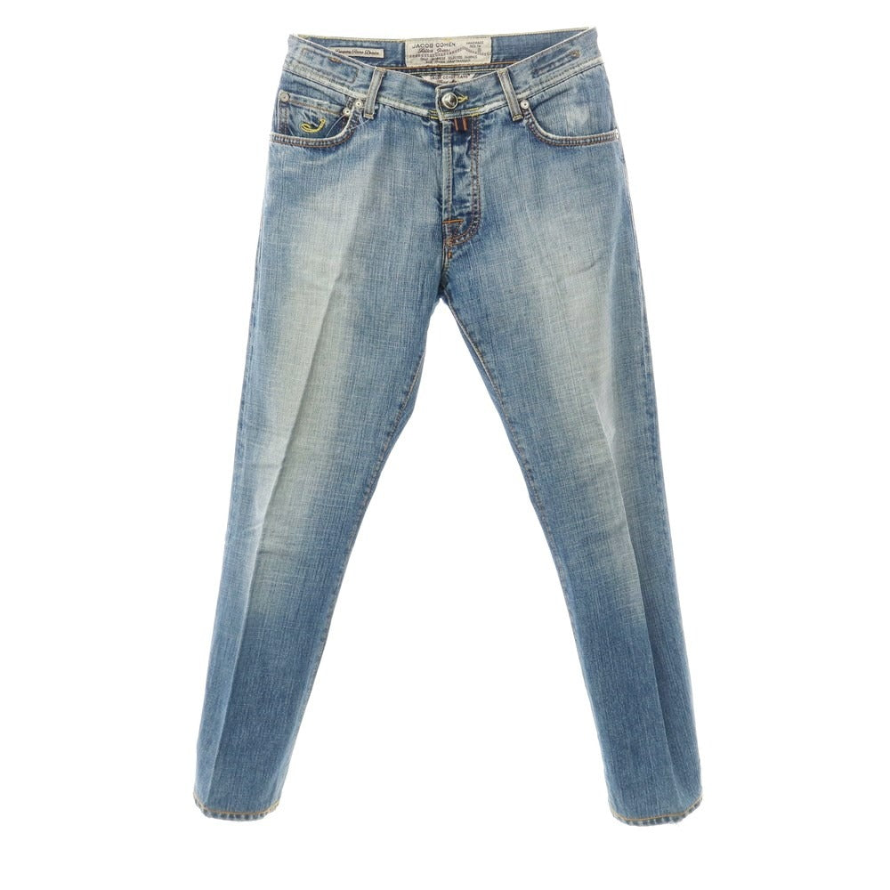 [Used] JACOB COHEN J620 Washed Jeans Denim Pants Blue [Size 30] [BLU] [S/S/A/W] [Condition Rank C] [Men&