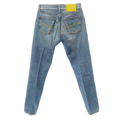 [Used] JACOB COHEN J620 Washed Jeans Denim Pants Blue [Size 30] [BLU] [S/S/A/W] [Condition Rank C] [Men&