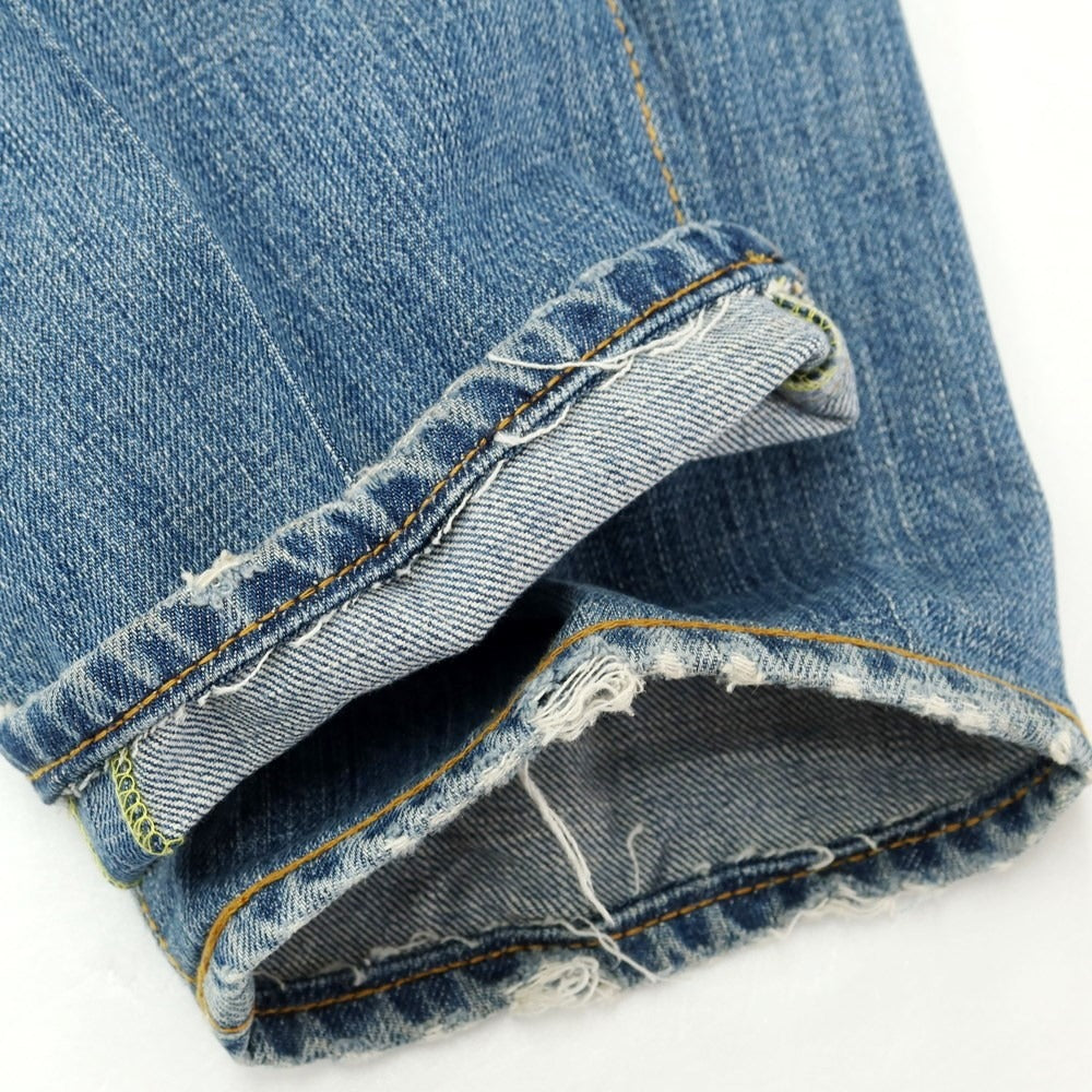 [Used] JACOB COHEN J620 Washed Jeans Denim Pants Blue [Size 30] [BLU] [S/S/A/W] [Condition Rank C] [Men&