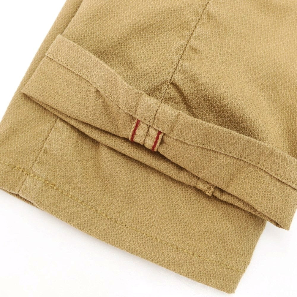 [Used] INCOTEX stretch cotton slacks, beige [31] [Condition rank B] ​​[Men&