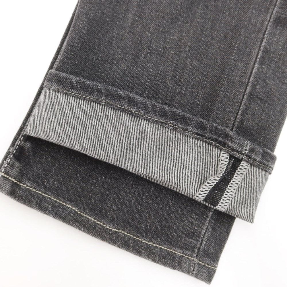 [Used] Tramarossa Stretch Denim Jeans Black [31] [Condition Rank C] [Men&