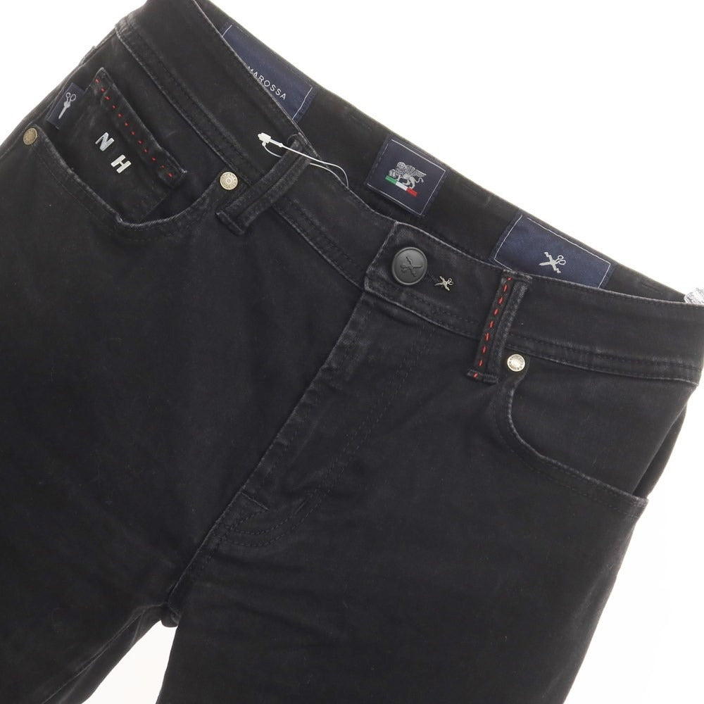 [Used] Tramarossa Stretch Denim Jeans Black [31] [Condition Rank B] ​​[Men&