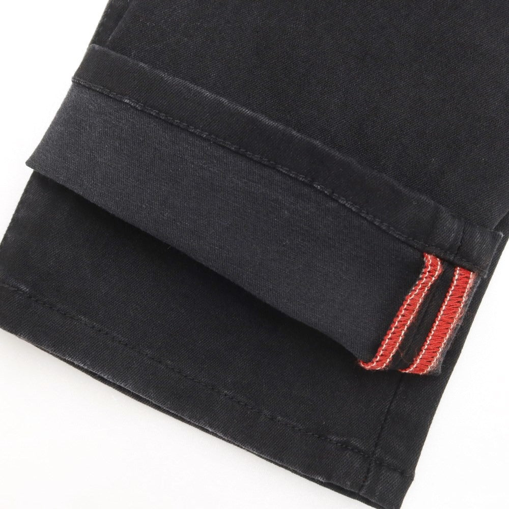 [Used] Tramarossa Stretch Denim Jeans Black [31] [Condition Rank B] ​​[Men&