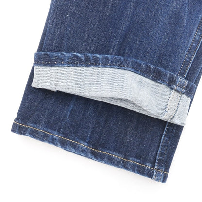 [Used] REPLAY Stretch Denim Pants Jeans Navy [31] [Condition Rank B] ​​[Men&