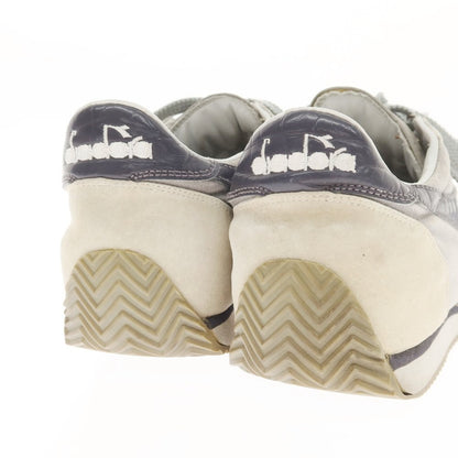 [Used] Diadora HERITAGE EQUIPE sneakers, gray x beige [Size 27cm (no size indicated)] [Condition: C] [Men&