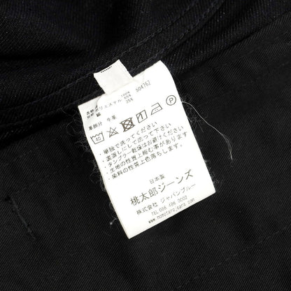 [Used] Momotaro Jeans MOMOTARO JEANS G-Jean Denim Jacket Black [Size 36] [BLK] [S/S/A/W] [Condition Rank B] ​​[Men&