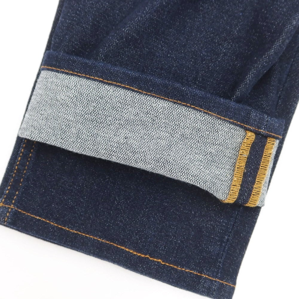 [Used] SIVIGLIA Stretch Denim Pants Jeans Navy [30] [Condition Rank B] ​​[Men&