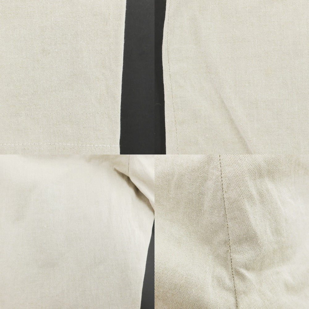 [Used] SIVIGLIA stretch cotton slacks, beige [30] [Condition: C] [Men&