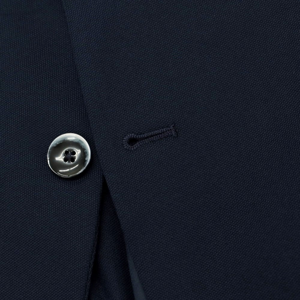 [Used] [Unused] CIRCOLO 1901 Polyester Cotton Jersey Jacket Dark Navy [48] [Condition Rank S] [Men&