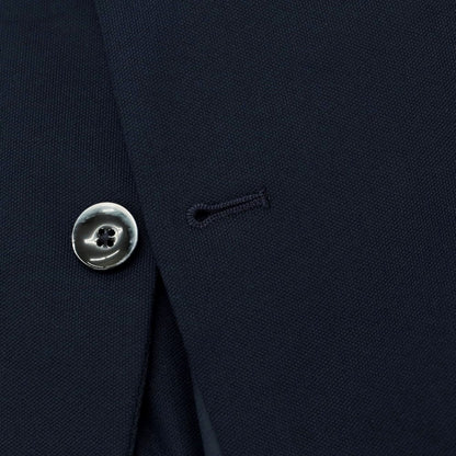 [Used] [Unused] CIRCOLO 1901 Polyester Cotton Jersey Jacket Dark Navy [48] [Condition Rank S] [Men&