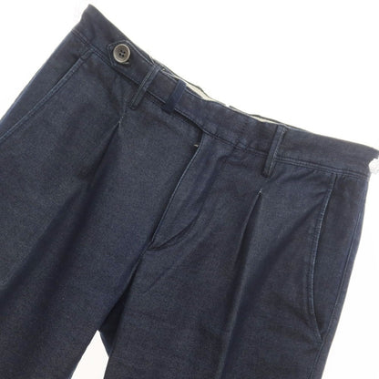 [Used] GTA Stretch Cotton Casual Slacks Pants Navy [42] [Condition Rank C] [Men&