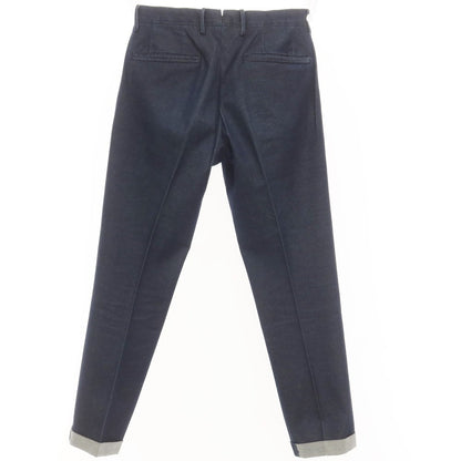 [Used] GTA Stretch Cotton Casual Slacks Pants Navy [42] [Condition Rank C] [Men&