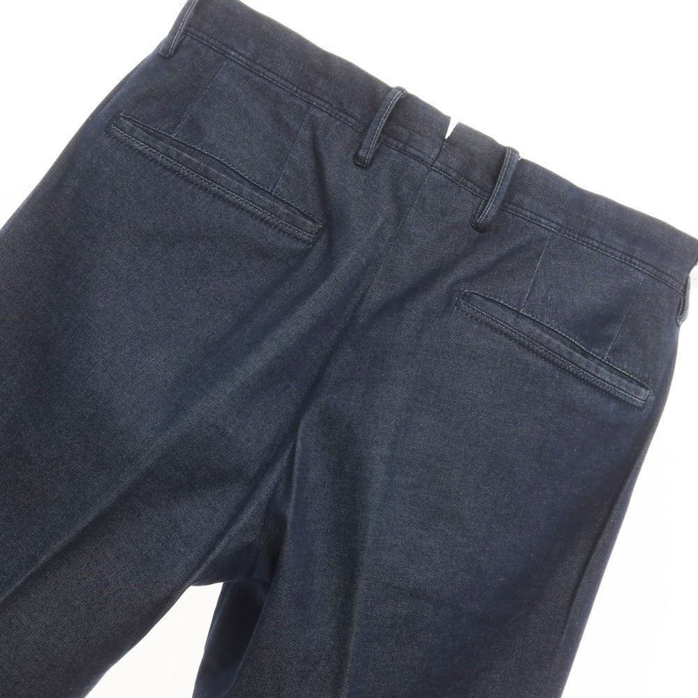 [Used] GTA Stretch Cotton Casual Slacks Pants Navy [42] [Condition Rank C] [Men&