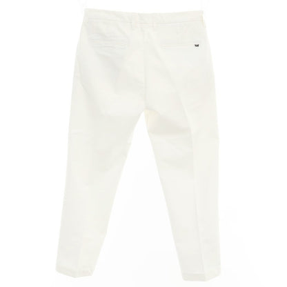 [Used] Chiplus C+ Stretch Cotton Slacks Pants White [32] [Condition Rank B] ​​[Men&