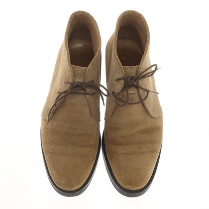 [Used] IL CAMPAGO Suede Chukka Boots Beige [40] [Condition Rank D] [Men&