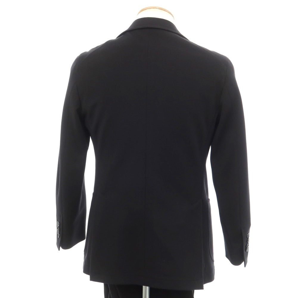 [Used] TAGLIATORE Rayon Nylon Set-up 2-Button Suit
 Black [42] [Condition Rank A] [Men&