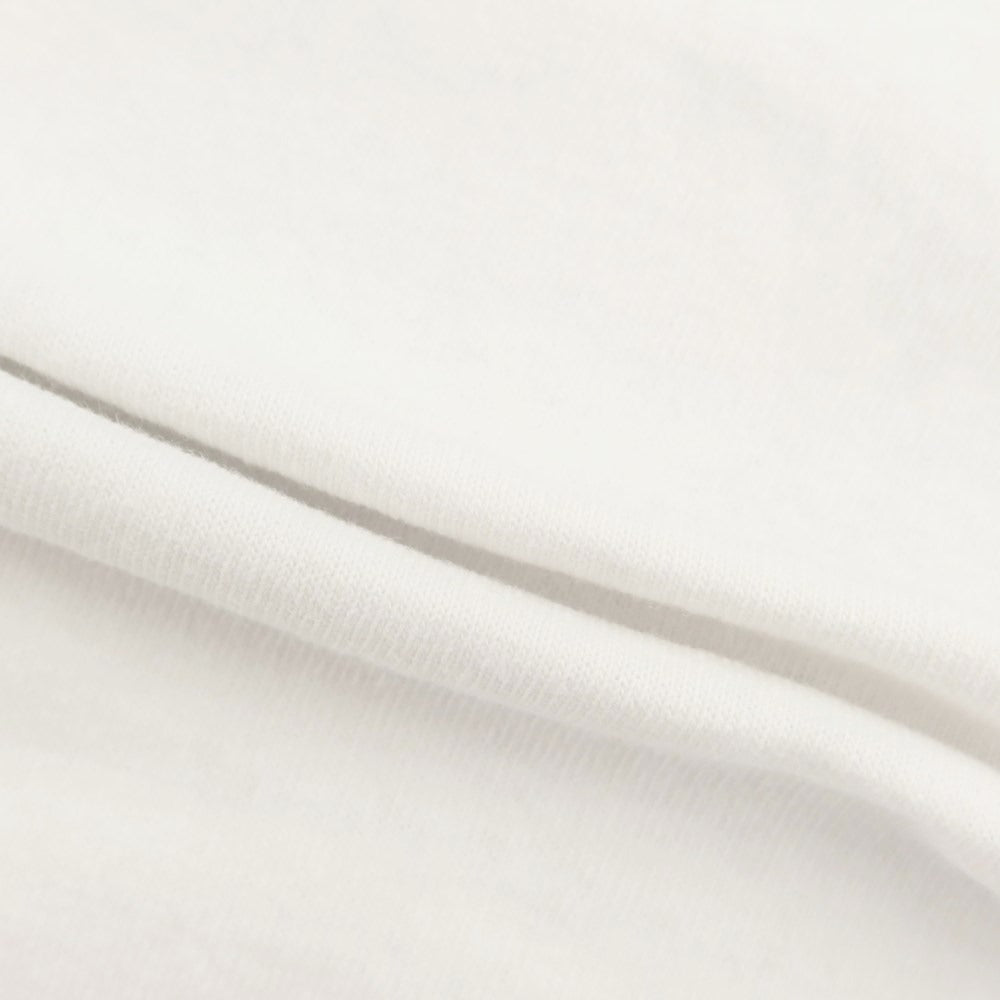 [Used] SHIPS Cotton Pocket Short Sleeve T-Shirt White [S] [Condition Rank C] [Men&