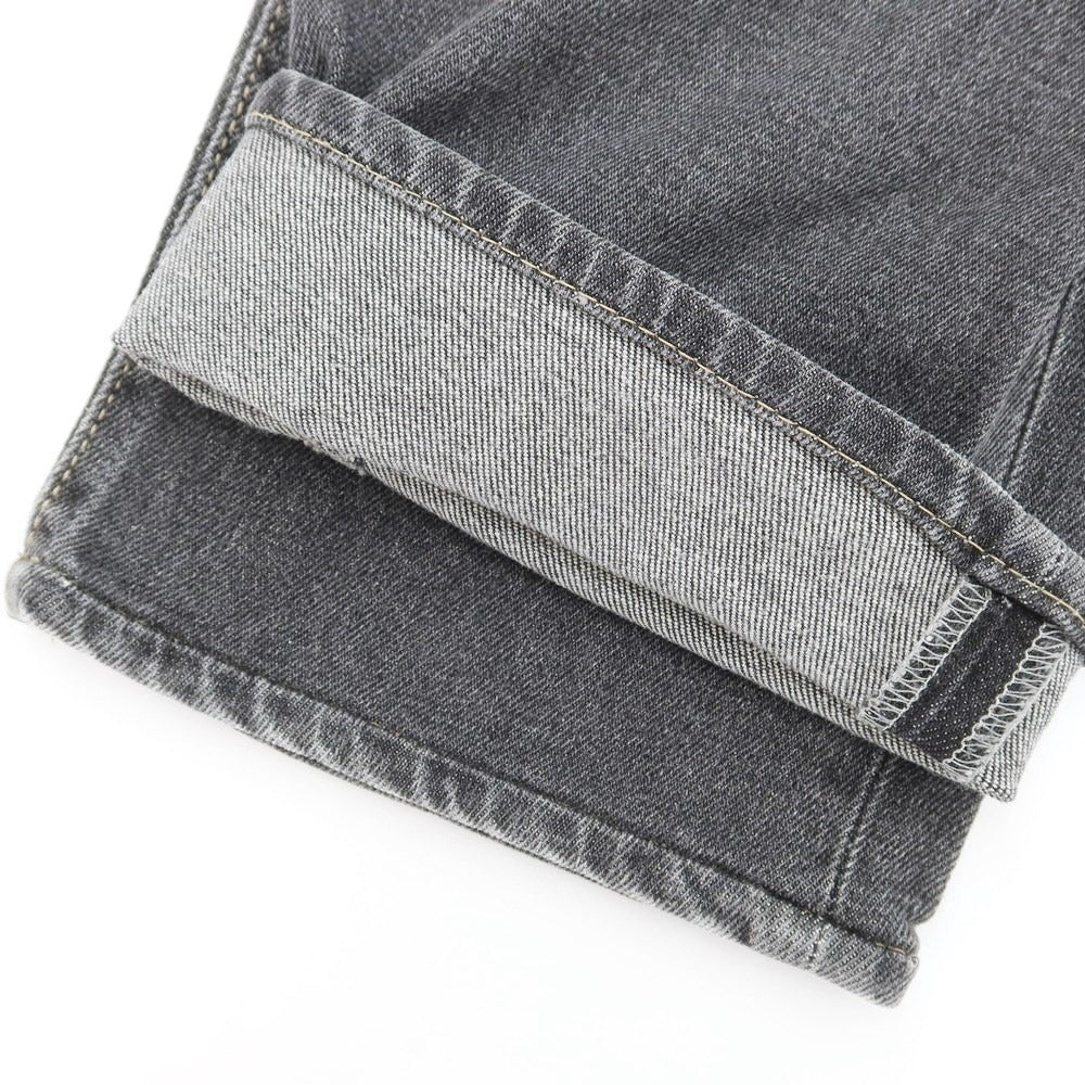 [Used] SIVIGLIA stretch denim pants jeans grey [33] [Condition rank B] ​​[Men&