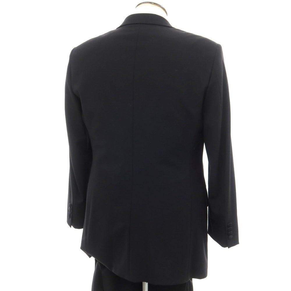 [Used] PRADA Stretch Wool 3B Set Up Formal Suit
 Black [48] [Condition Rank B] ​​[Men&