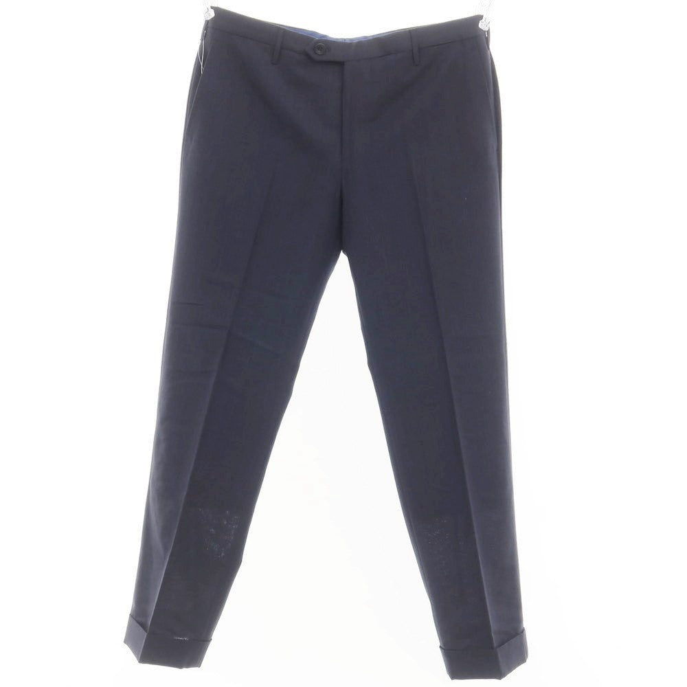 [Used] ROTA Cotton Wool Dress Slacks Pants Navy [48] [Condition Rank B] ​​[Men&