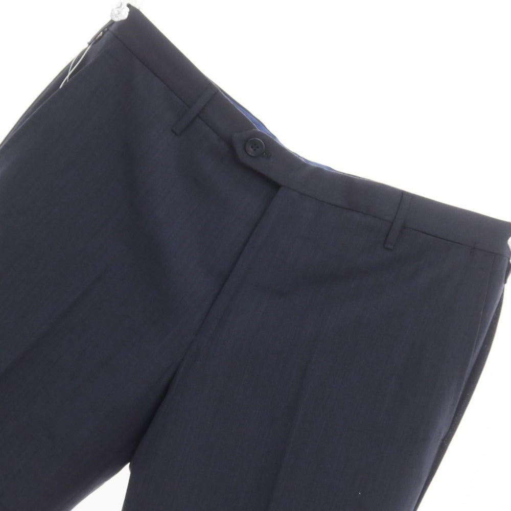 [Used] ROTA Cotton Wool Dress Slacks Pants Navy [48] [Condition Rank B] ​​[Men&