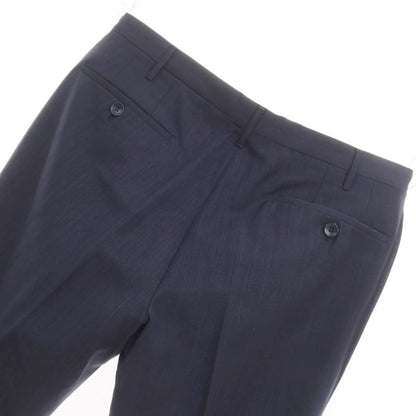 [Used] ROTA Cotton Wool Dress Slacks Pants Navy [48] [Condition Rank B] ​​[Men&