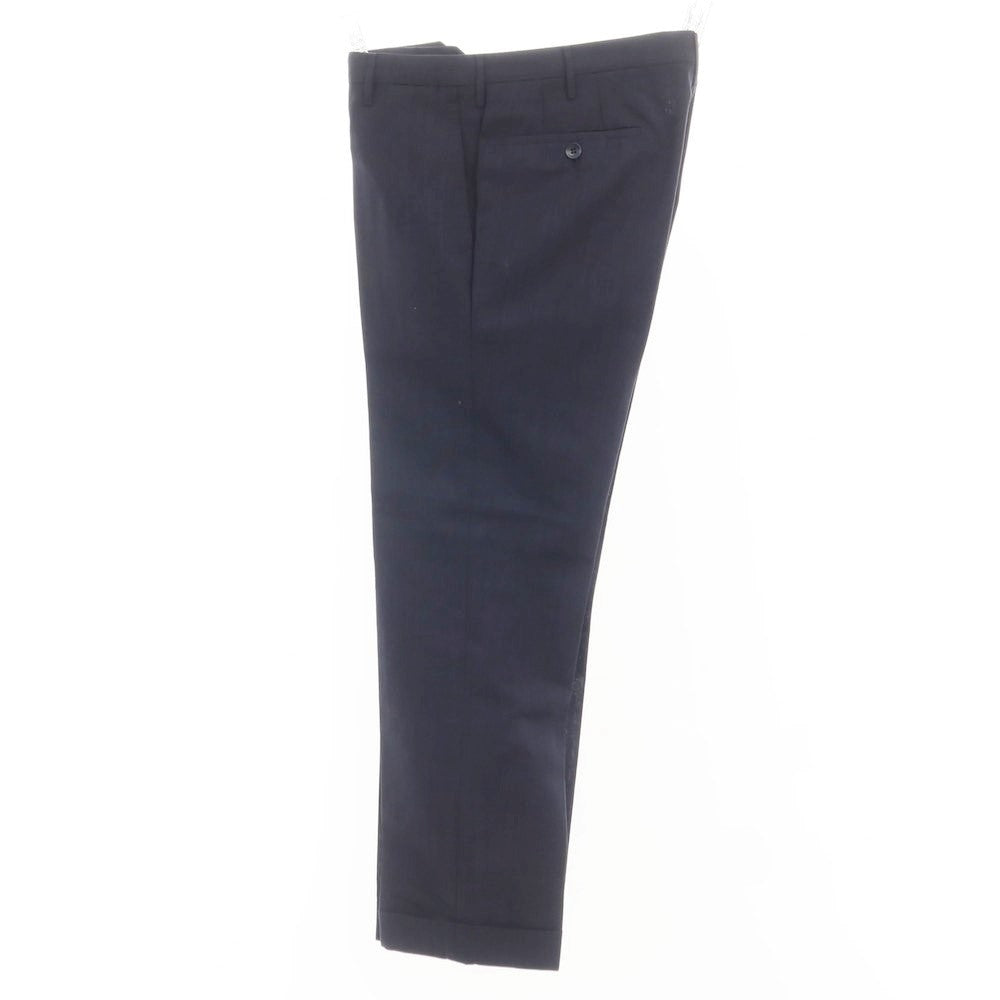 [Used] ROTA Cotton Wool Dress Slacks Pants Navy [48] [Condition Rank B] ​​[Men&