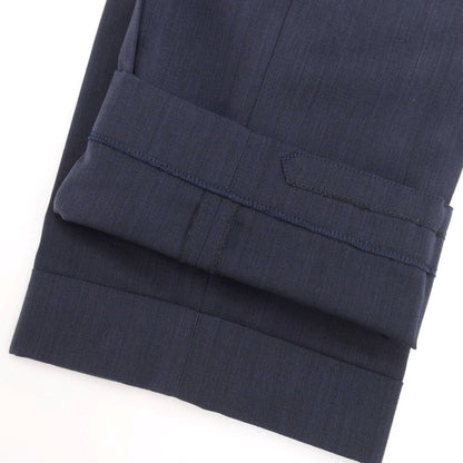 [Used] ROTA Cotton Wool Dress Slacks Pants Navy [48] [Condition Rank B] ​​[Men&