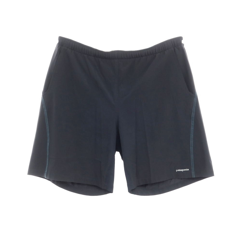 [Used] Patagonia Stretch Polyester Shorts Black [L] [Condition Rank B] ​​[Men&