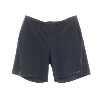 [Used] Patagonia Stretch Polyester Shorts Black [L] [Condition Rank B] ​​[Men&