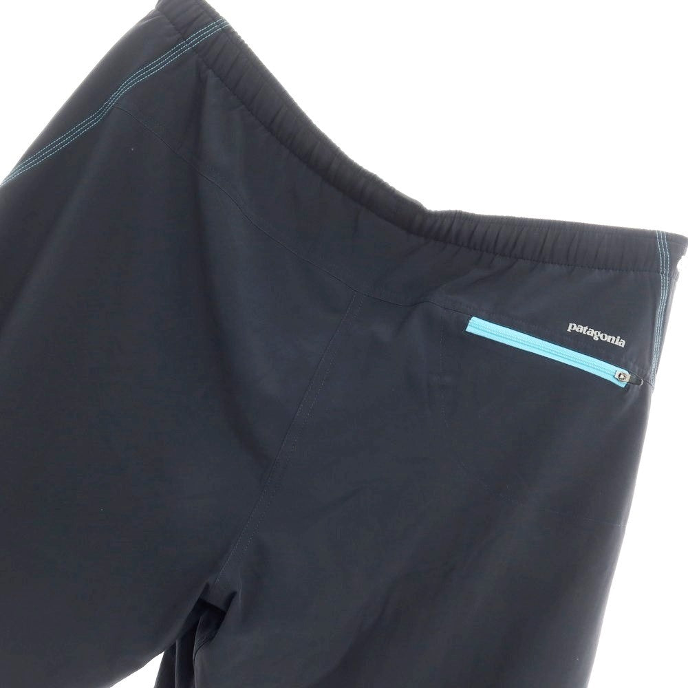 [Used] Patagonia Stretch Polyester Shorts Black [L] [Condition Rank B] ​​[Men&