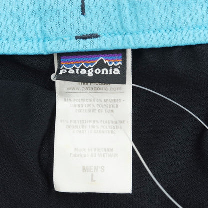 [Used] Patagonia Stretch Polyester Shorts Black [L] [Condition Rank B] ​​[Men&