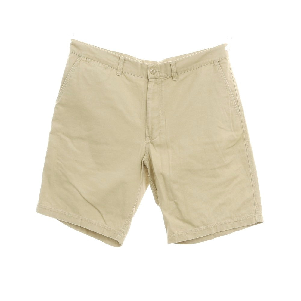 [Used] Patagonia Cotton Shorts Beige [36] [Condition Rank B] ​​[Men&