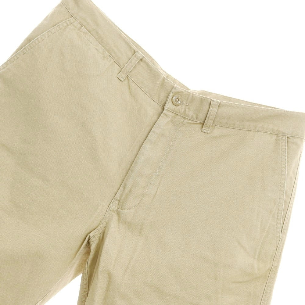 [Used] Patagonia Cotton Shorts Beige [36] [Condition Rank B] ​​[Men&