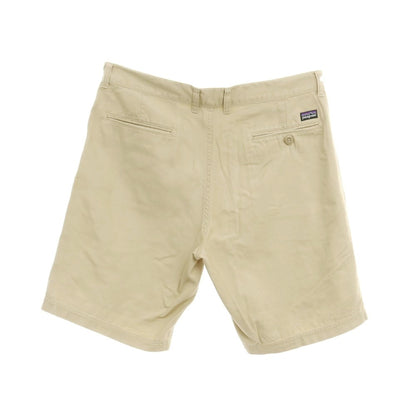 [Used] Patagonia Cotton Shorts Beige [36] [Condition Rank B] ​​[Men&