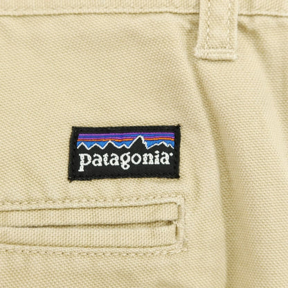 [Used] Patagonia Cotton Shorts Beige [36] [Condition Rank B] ​​[Men&