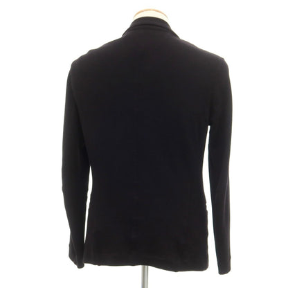 【中古】エンポリオ アルマーニ EMPORIO ARMANI コットンレーヨン ジャージー カジュアルジャケット ブラック【サイズ44】【BLK】【S/S】【状態ランクB】【メンズ】【759298】
[APD]