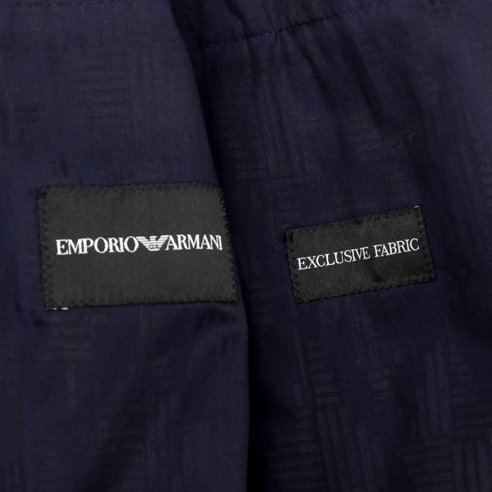 【中古】エンポリオ アルマーニ EMPORIO ARMANI コットン 総柄 カジュアルジャケット ネイビー【 44 】【 状態ランクB 】【 メンズ 】
[APD]