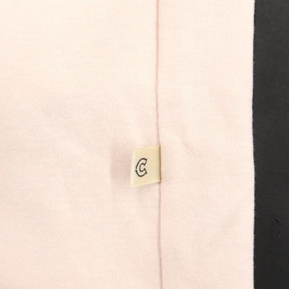 [Used] COLONY CLOTHING High gauge cotton knit short sleeve T-shirt Light pink [S] [Condition rank C] [Men&