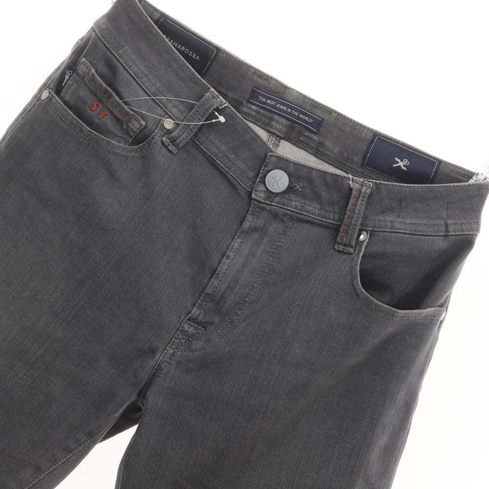 [Used] Tramarossa Cotton Polyester Jeans Denim Pants Gray [Size 32] [GRY] [S/S/A/W] [Condition Rank B] ​​[Men&