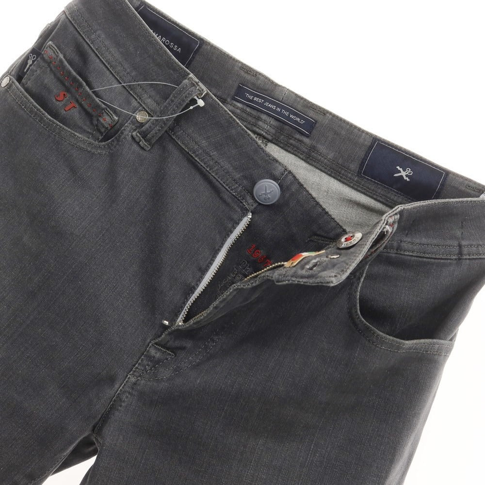 [Used] Tramarossa Cotton Polyester Jeans Denim Pants Gray [Size 32] [GRY] [S/S/A/W] [Condition Rank B] ​​[Men&