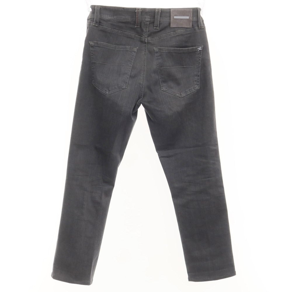 [Used] Tramarossa Cotton Polyester Jeans Denim Pants Gray [Size 32] [GRY] [S/S/A/W] [Condition Rank B] ​​[Men&