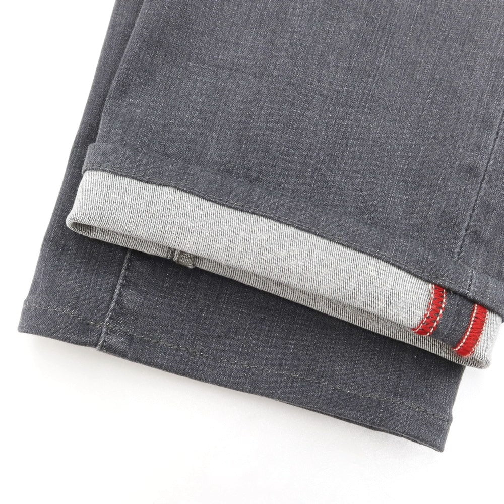 [Used] Tramarossa Cotton Polyester Jeans Denim Pants Gray [Size 32] [GRY] [S/S/A/W] [Condition Rank B] ​​[Men&