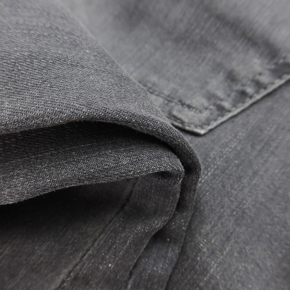 [Used] Tramarossa Cotton Polyester Jeans Denim Pants Gray [Size 32] [GRY] [S/S/A/W] [Condition Rank B] ​​[Men&